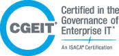 CGEIT - Certified in the Governance of Enterprise IT